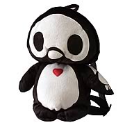 Skelanimals Pen (Penguin) Backpack